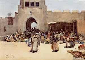البوابة الشمالية ، بغداد